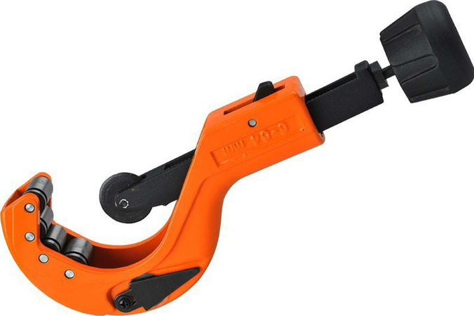 TAGLIATUBO TAGLIATUBI A ROTELLA PER TUBI 6-64mm IN RAME POLIETILENE PVC RESINA Fai da te/Utensili elettrici e a mano/Utensili a mano/Taglierini/Tagliatubi Trade Shop italia - Napoli, Commerciovirtuoso.it