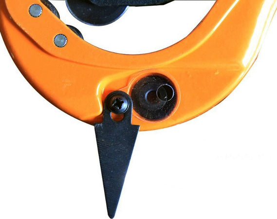 TAGLIATUBO TAGLIATUBI A ROTELLA PER TUBI 6-64mm IN RAME POLIETILENE PVC RESINA Fai da te/Utensili elettrici e a mano/Utensili a mano/Taglierini/Tagliatubi Trade Shop italia - Napoli, Commerciovirtuoso.it