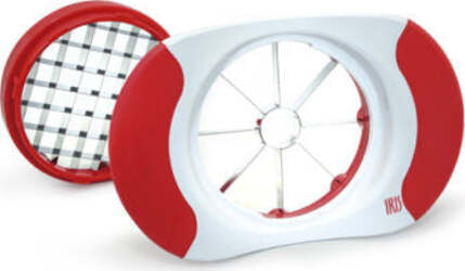 TAGLIAVERDURA BIANCO E ROSSO 4,5X19,5 CM Casa e cucina/Utensili da cucina/Affettaverdure e mandolini da cucina Scontolo.net - Potenza, Commerciovirtuoso.it