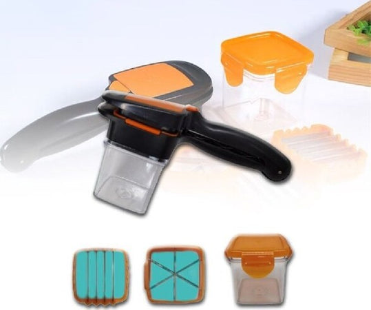 Tagliaverdure-Frutta-Multifunzionale-Con-Contenitore-Ermetico-Da-Cucina-Tx-9541