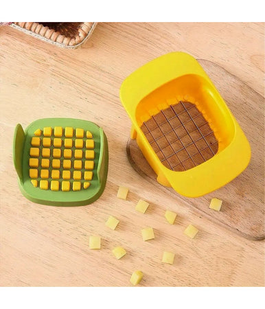 Tagliaverdure Manuale Multifunzionale Cucina Per Affettare Grattugiare Tritatutto