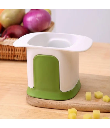 Tagliaverdure Manuale Multifunzionale Cucina Per Affettare Grattugiare Tritatutto