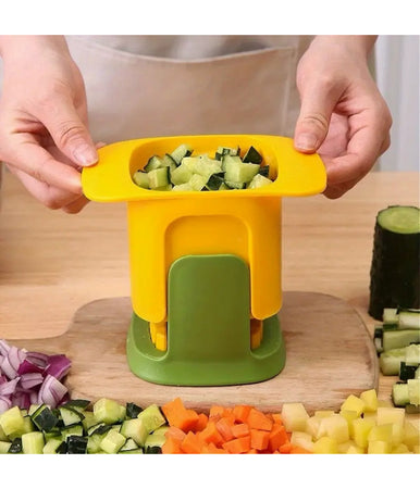 Tagliaverdure Manuale Multifunzionale Cucina Per Affettare Grattugiare Tritatutto