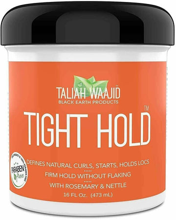 Taliah Waajid Black Earth Lock It Up Tight Hold-6 oz