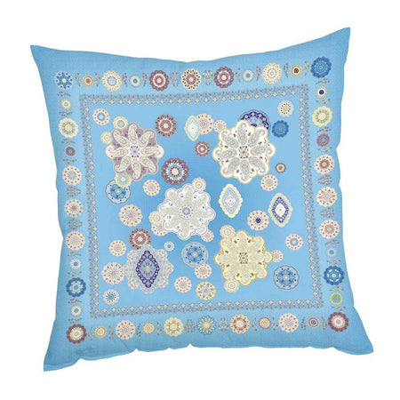 Caleffi Cuscini Arredo 60x60cm. Varie Fantasie - Passarelli Biancheria