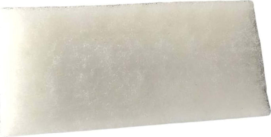 Tampone di ricambio in fibra resistente per frattone con spugna Fai da te/Utensili elettrici e a mano/Utensili a mano/Utensili per muratura e piastrellatura/Cazzuole/Cazzuole di finitura La Zappa - Altamura, Commerciovirtuoso.it