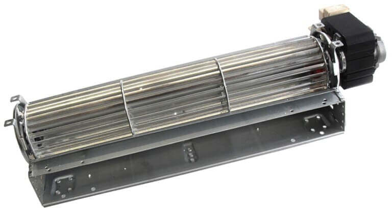 Tangenziale Per Alte Temperature Emmevi - Fergas 113413 Tga60/1 270/20Mm 28Watt 14706047