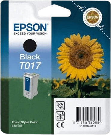 Tanica Nero Intellidge C680 - 680t Epson C13t01740110 8715946360089 Elettronica/Informatica/Stampanti e accessori/Accessori per stampanti a inchiostro e laser/Cartucce d'inchiostro Liquidator Italia - Nicosia, Commerciovirtuoso.it