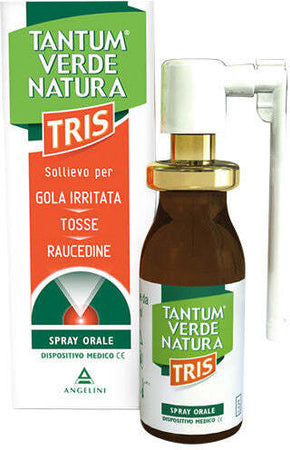 Tantum verde natura tris nebul 15ml