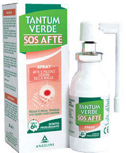 Tantum verde sos afte spray 20ml