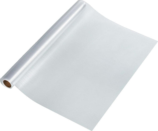 Tappetino antiscivolo trasparente in Eva, ritagliabile, per armadi e cassetti, da 45 x 120 cm Casa e cucina/Grandi elettrodomestici/Accessori e parti di ricambio/Ricambi e accessori per frigoriferi/Ripiani per frigoriferi La Zappa - Altamura, Commerciovirtuoso.it
