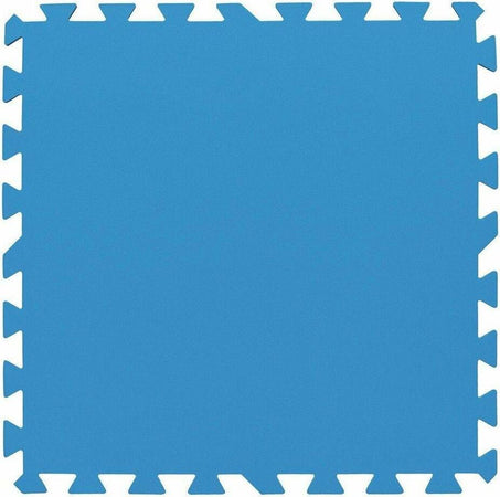 Tappetino di basamento protezione per il fondo della piscina e spa 8 mattonelle 50 x 50 cm Giardino e giardinaggio/Piscine vasche idromassaggio e accessori/Accessori di sicurezza/Teli sotto piscine fuoriterra La Zappa - Altamura, Commerciovirtuoso.it