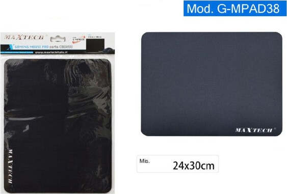 Tappetino-Gaming-Mouse-Pad-Tappeto-Per-Pc-Antiscivolo-Poggiapolso-Nero-G-mpad38