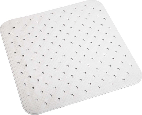 Tappeto Antiscivolo per Doccia Quadrato in Gomma Bianco Pezzi 10 Casa e cucina/Bagno/Accessori per il bagno/Accessori per la doccia/Tappetini Ogomondo - Martina Franca, Commerciovirtuoso.it