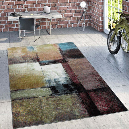 Tappeto-arredo-moderno-soggiorno-a-pelo-corto-Old-Style