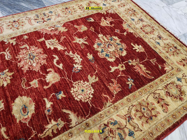 Tappeto Classico Orientale Originale Arancio Beige Sabbia Soltanabad Extra Gold 147x92 Tappeto piccolo Originale unico con Certificato Casa e cucina/Tessili per la casa/Tappeti e tappetini/Tappeti Mollaian Tappeti - Lecce, Commerciovirtuoso.it