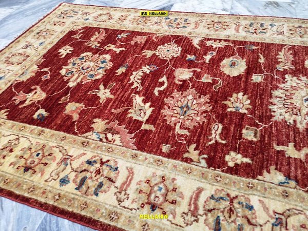 Tappeto Classico Orientale Originale Arancio Beige Sabbia Soltanabad Extra Gold 147x92 Tappeto piccolo Originale unico con Certificato Casa e cucina/Tessili per la casa/Tappeti e tappetini/Tappeti Mollaian Tappeti - Lecce, Commerciovirtuoso.it