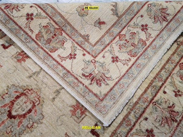 Tappeto Classico Orientale Originale Doppio Nodo Soltanabad Extra Gold 210x100 Beige - Sabbia - Tortora Casa e cucina/Tessili per la casa/Tappeti e tappetini/Tappeti Mollaian Tappeti - Lecce, Commerciovirtuoso.it