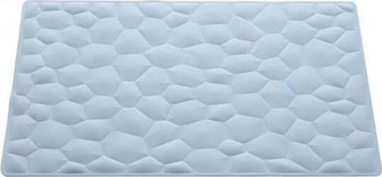 Tappeto-Doccia-Antiscivolo-Tappetino-In-Tessuto-Effetto-Pietre-Bianco-40-X-70-Cm