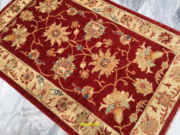 Tappeto-Extra-Fine-Soltanabad-Gold-158x103cm-Rosso-E-Oro