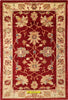 Tappeto-Extra-Fine-Soltanabad-Gold-158x103cm-Rosso-E-Oro