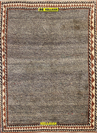 Tappeto Gabbeh Originale Shiraz D'epoca 170x127cm Nero - Grigio Originale Unico Con Certificato Garanzia 2 Anni Casa e cucina/Tessili per la casa/Tappeti e tappetini/Tappeti Mollaian Tappeti - Lecce, Commerciovirtuoso.it