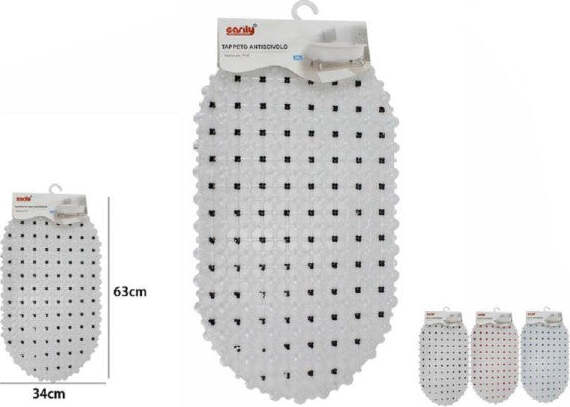 Tappeto-In-Pvc-Tappetino-Antiscivolo-Per-Vasca-Da-Bagno-Doccia-63-X-34-Cm-59632