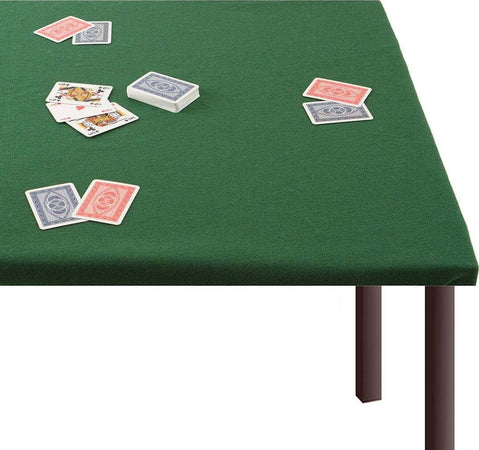 Tappeto In Tessuto Verde Da Tavolo Per Gioco Blackjack Poker Misura 140x140cm Giochi e giocattoli/Giochi da tavola di società e accessori/Casinò e attrezzature/Allestimenti/Panni per tavoli da Poker Trade Shop italia - Napoli, Commerciovirtuoso.it