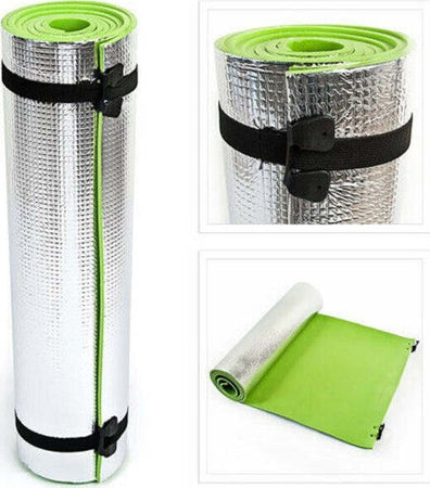 Tappeto-Isolante-Rivestito-In-Alluminio-180-X-50-Cm-Vari-Colori-Sport-Campeggio