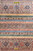 Tappeto-Khorgin-Shabargan-316x207---Moderno-Originale-Extra-Fine-Con-Disegni-Geometrici-Kilim