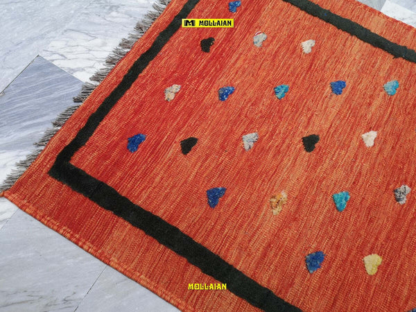 Tappeto-Kilim-Deco-Barjasteh-148x98