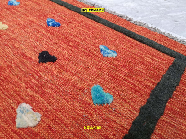 Tappeto-Kilim-Deco-Barjasteh-148x98