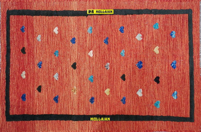 Tappeto-Kilim-Deco-Barjasteh-148x98