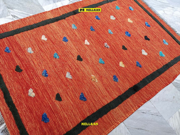 Tappeto-Kilim-Deco-Barjasteh-148x98