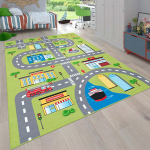 Tappeto-per-Bambini-Strade-di-città