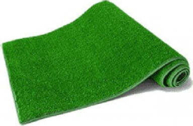 Tappeto-sintetico-0,6-CMx2x10-m-Verde-Milani-Home