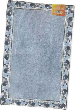 Tappeto-Tappetino-Bagno-Assorbente-Decorazione-Cuori-In-Vari-Colori-60x110-Cm