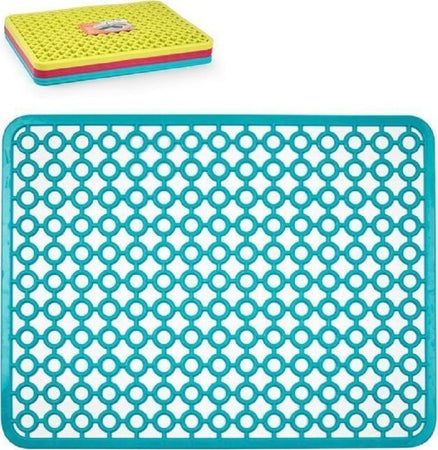 Tappeto-Tappetino-Per-Lavello-In-Plastica-Rettangolare-Cucina-Colorati-11920