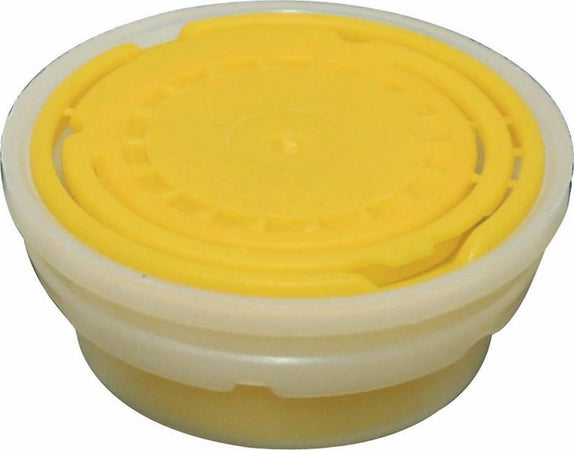 Tappi di ricambio con versatore per lattine in metallo conservazione olio Ø 42 mm 10 pezzi Casa e cucina/Organizzazione interni/Contenitori e barattoli da cucina/Conservazione cibi/Barattoli e contenitori La Zappa - Altamura, Commerciovirtuoso.it