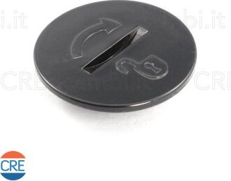 Tappo-Chiusura-Lama-Nero-per-Ausonia-220