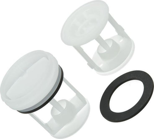 TAPPO FILTRO PER LAVATRICE HOTPOINT ARISTON INDESIT WHIRLPOOL BUKNECHT ORIGINAL - C00141034 482000022946 Casa e cucina/Grandi elettrodomestici/Accessori e parti di ricambio/Ricambi e accessori per lavatrici/Pompe di scarico per lavatrici Rossi Ricambi - Venetico Marina, Commerciovirtuoso.it