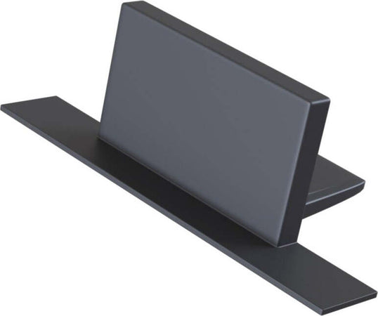 Tappo-Per-Binario-In-Alluminio-Nero