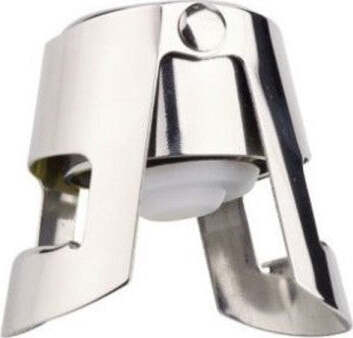 Tappo-Per-Bottiglie-Acciaio-Inox-Ermetico-Vino-Spumante-Bottle-Stopper