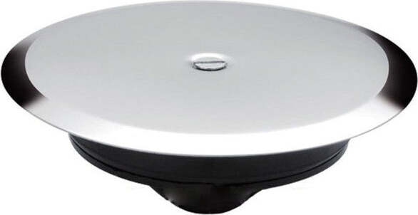 Tappo-Per-Sifone-A-Pavimento-Ad-Espansione-Con-Piastra-100-Mm-Coperchio-Scarico
