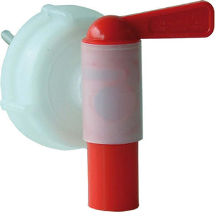 Tappo rubinetto per taniche detersivo in plastica Sport e tempo libero/Attività ricreative all'aperto/Camping e outdoor/Borracce e sistemi di idratazione/Contenitori d'acqua La Zappa - Altamura, Commerciovirtuoso.it