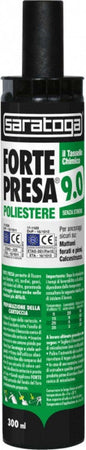 Tassello-chimico-Forte-Presa-9.0-Saratoga-300-Ml