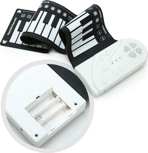 Tastiera Pianola Elettronica Pianoforte Musicale Pieghevole 49 Tasti Q-gq001 Sport e Tempo Libero > Strumenti Musicali Trade Shop italia - Napoli, Commerciovirtuoso.it