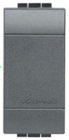 TASTO FALSO POLO COMPATIBILE LIVING INTERNATIONAL