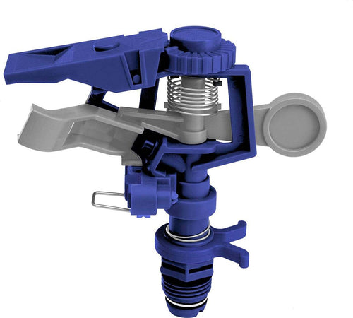 Tatay-0021902-Impulse-sprinkler,-blu,-12.5-x-5-x-12-cm
