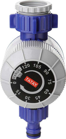 TATAY-45001---Temporizzatore-per-irrigatori,-7,5-x-8.5-x-14,5-cm,-Colore-Blu